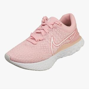 NIKE Women's React Infinity Run Fk 3 Running Shoes Size 8.5